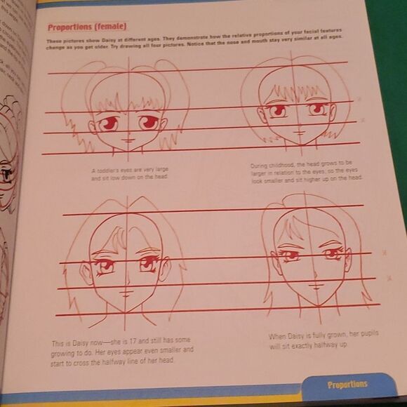 The Complete Book of Drawing Manga by Peter Gray - Picture 4 of 6